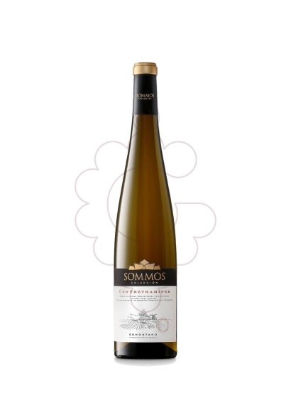 Foto Sommos Colección Gewürztraminer vino blanco