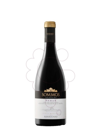 Foto Sommos Colección Syrah vino tinto