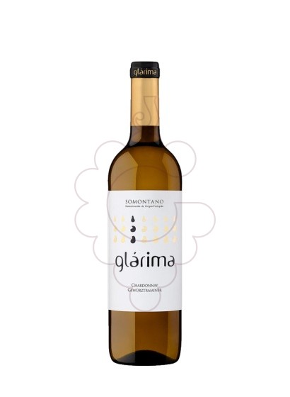 Foto Sommos Glárima Blanco vino blanco