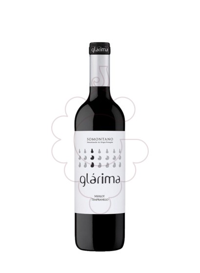 Foto Sommos Glárima Tinto vino tinto