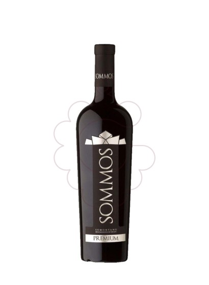 Foto Sommos Premium vino tinto