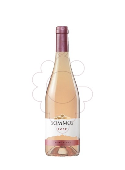 Foto Sommos Rosado vino rosado