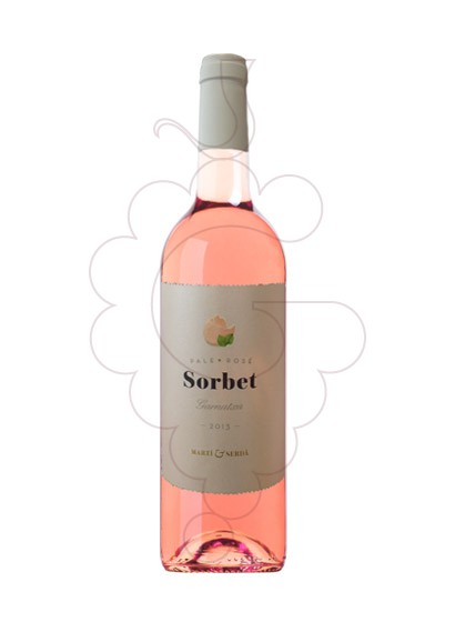 Sorbet Garnatxa Rosat 2022