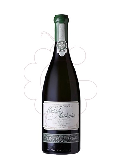 Foto Springfield Méthode Ancienne Chardonnay vino blanco