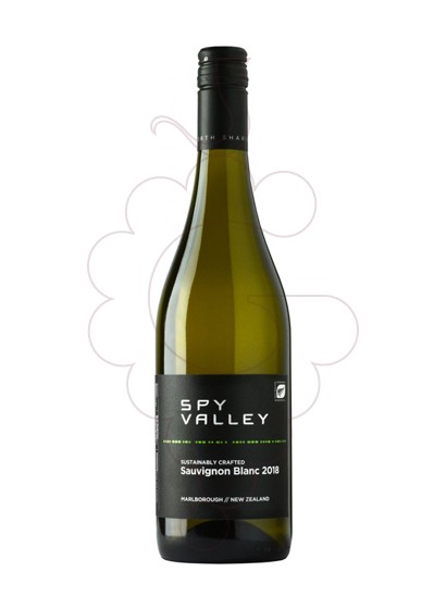 Foto Spy Valley Sauvignon Blanc vino blanco