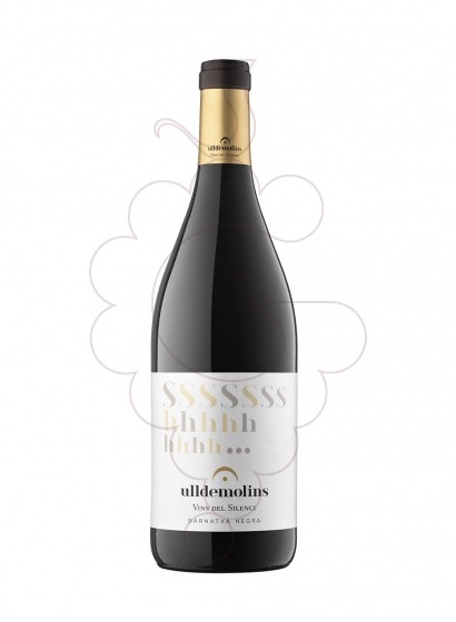 Foto Sssshhh ulldemolins vino tinto