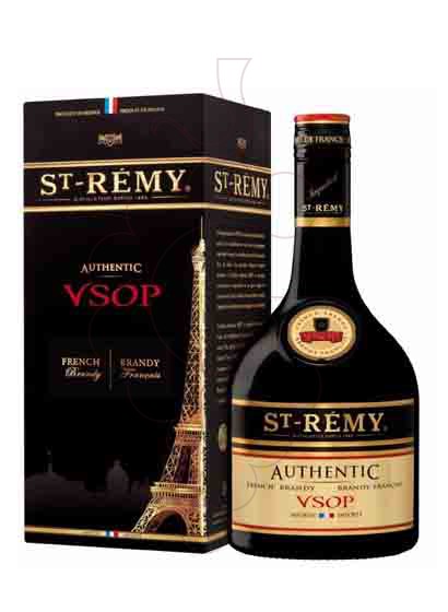 Foto Brandy St. Remy V.S.O.P