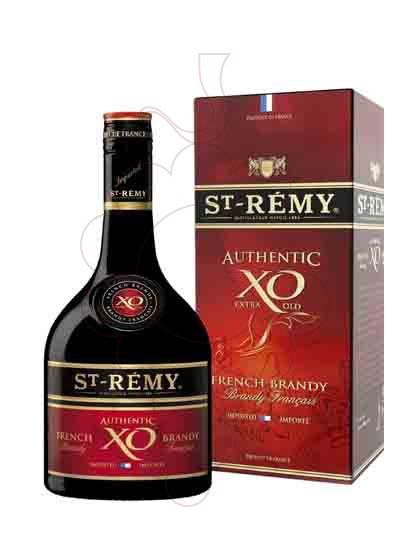 Foto Brandy St. Remy X.O.