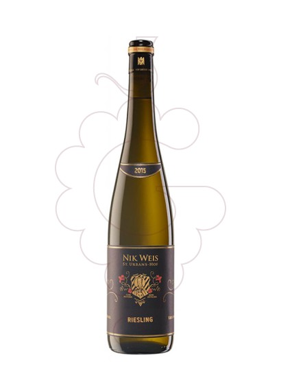 Foto St. Urbans-Hof Riesling vino blanco