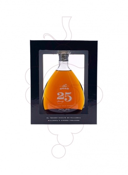 Foto Brandy Suau Gran Reserva 25 Años