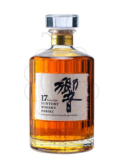 Foto Whisky Hibiki 17 Años