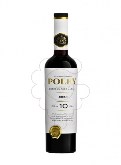 Toro Albalá Marqués De Poley Cream 10 Años