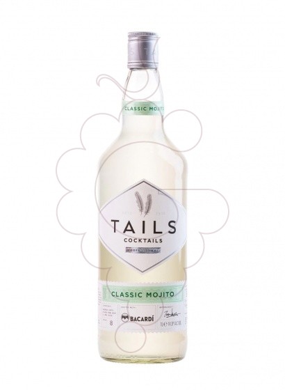Foto Licor Tails classic mojito lt