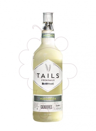 Foto Licor Tails margarita lt
