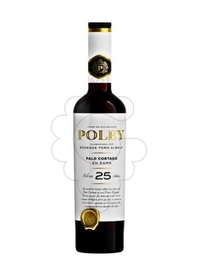 Toro Albalá Marqués De Poley Palo Cortado En Rama 25 Años