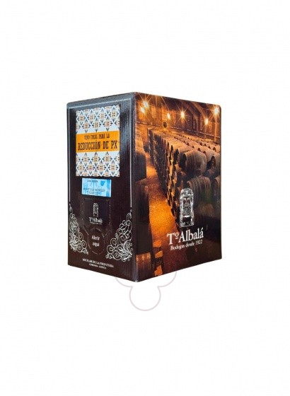 Toro Albalá Vino Para Reducción P X Bag In Box
