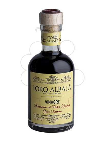 Foto Vinagre Toro Albala Vinagre Balsámico al PX Gran Reserva (mini)