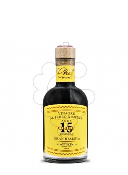 Foto Vinagre Toro Albalá Vinagre Balsámico al PX Gran Reserva Special Chef
