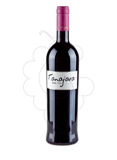 Foto Tanajara Vijariego vino tinto