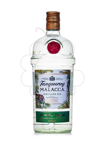 Foto Ginebra Tanqueray Malacca