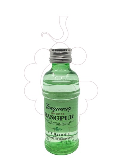 Foto Ginebra Tanqueray Rangpur (mini)