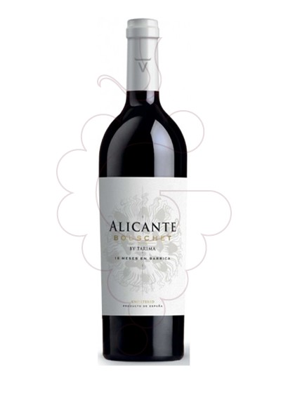 Tarima Alicante Bouschet 2018