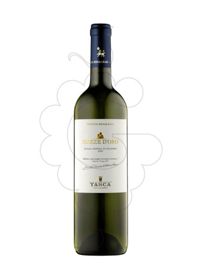 Foto Tasca Nozze d'Oro vino blanco