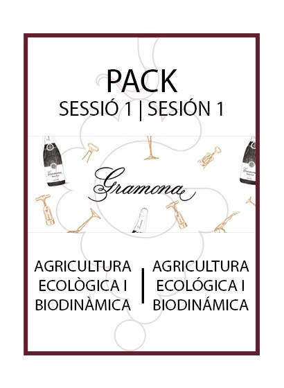 Foto Accesorios Cata conmigo - Sesión Agricultura Ecológica y Biodinámica