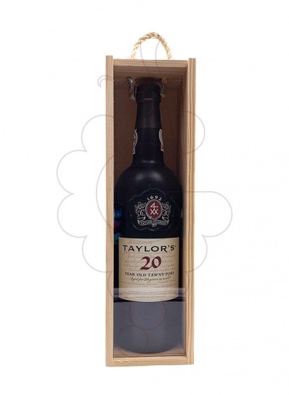 Taylor'S 20 Años