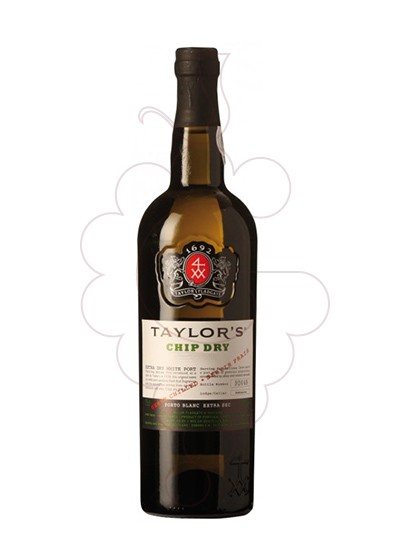 Foto Taylor's Chip Dry White  vino generoso