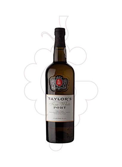 Foto Taylor's Fine White vino generoso