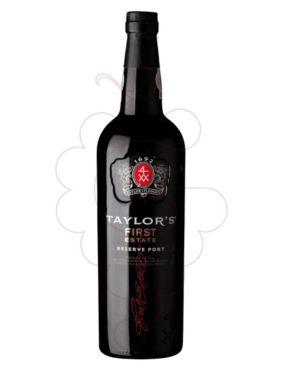 Foto Taylor's First Estate Reserve vino generoso