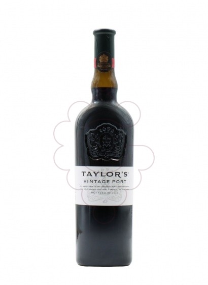 Foto Taylor's vintage port 2016 vino generoso