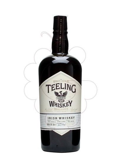 Foto Whisky Teeling Irish