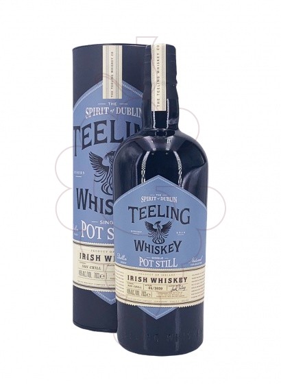 Foto Whisky Teeling Single Pot Still