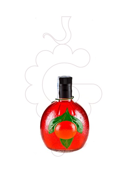 Foto Licor Teichenne Licor Crema Naranja