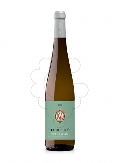 Foto Teixeiro Vinho Verde vino blanco