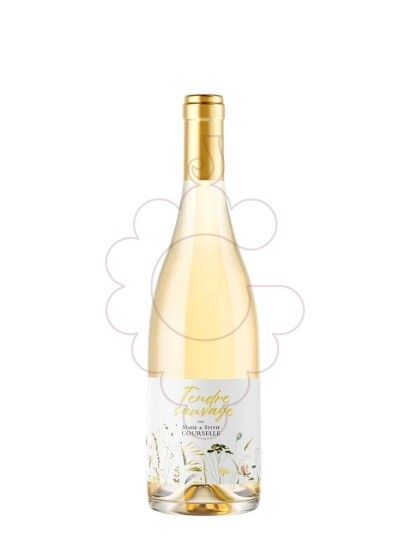 Foto Tendre sauvage blanc 75 cl vino generoso