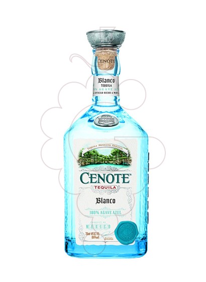 Foto Tequila Cenote Blanco