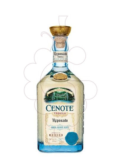 Foto Tequila Cenote Reposado