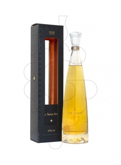 Foto Tequila Tequila Cincoro Añejo