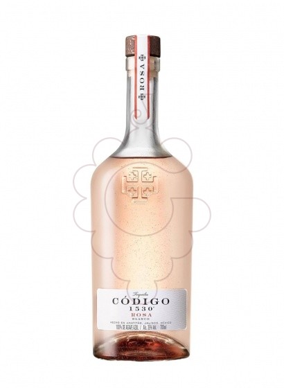 Foto Tequila Tequila codigo 1530 rosa 70 cl