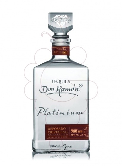 Foto Tequila Tequila Don Ramon Reposado