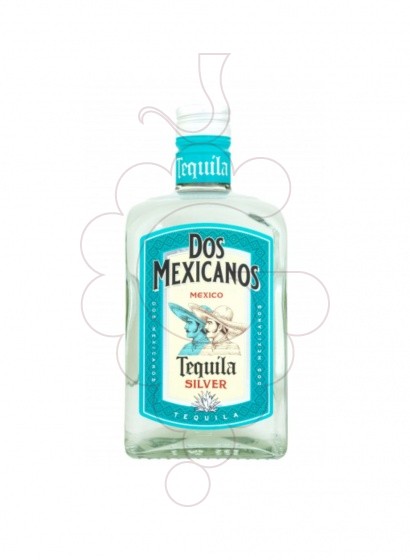Foto Tequila Dos Mexicanos Silver