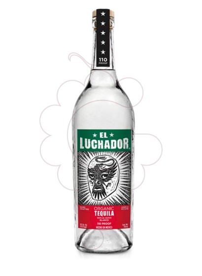 Foto Tequila El Luchador Blanco