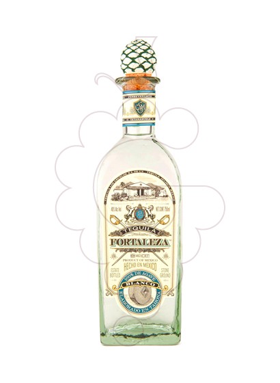 Foto Tequila Fortaleza Blanco
