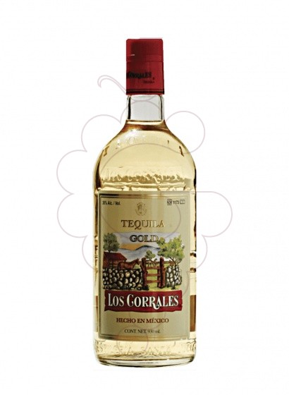 Foto Tequila Los Corrales Gold