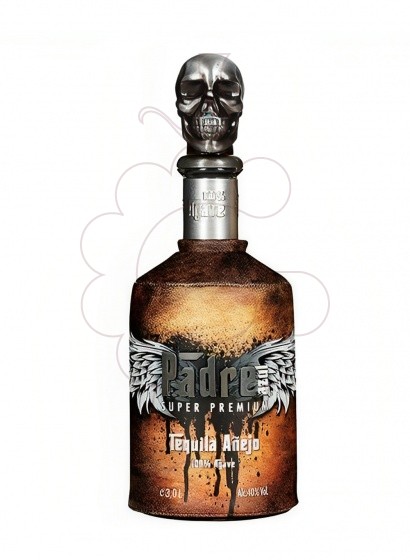 Foto Tequila Tequila padre a?ejo 3 litres