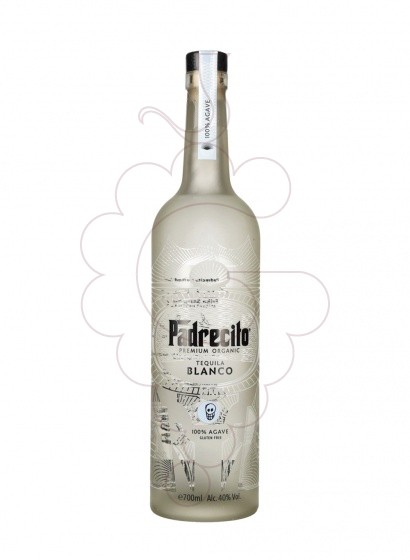Foto Tequila Tequila Padrecito Blanco