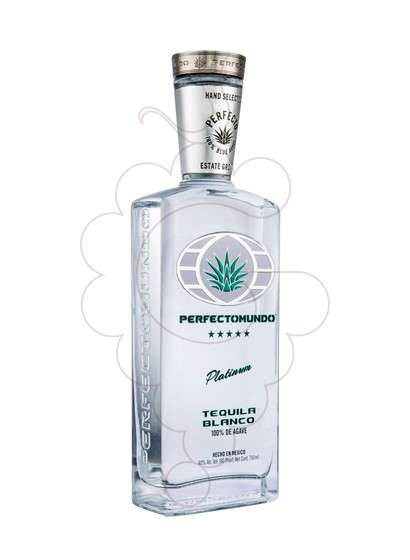 Foto Tequila Perfectomundo Blanco